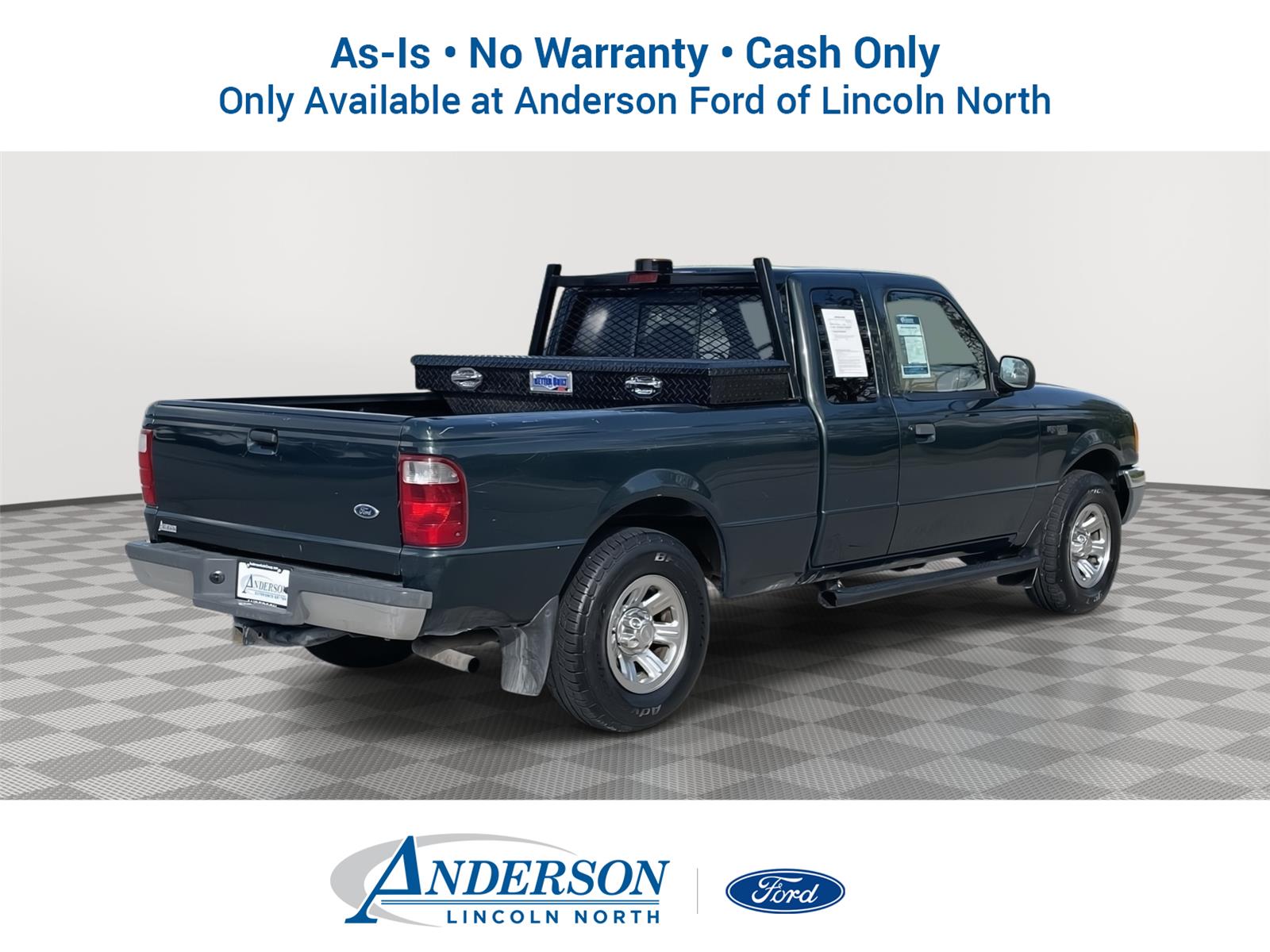 Used 2002 Ford Ranger for sale in Lincoln NE