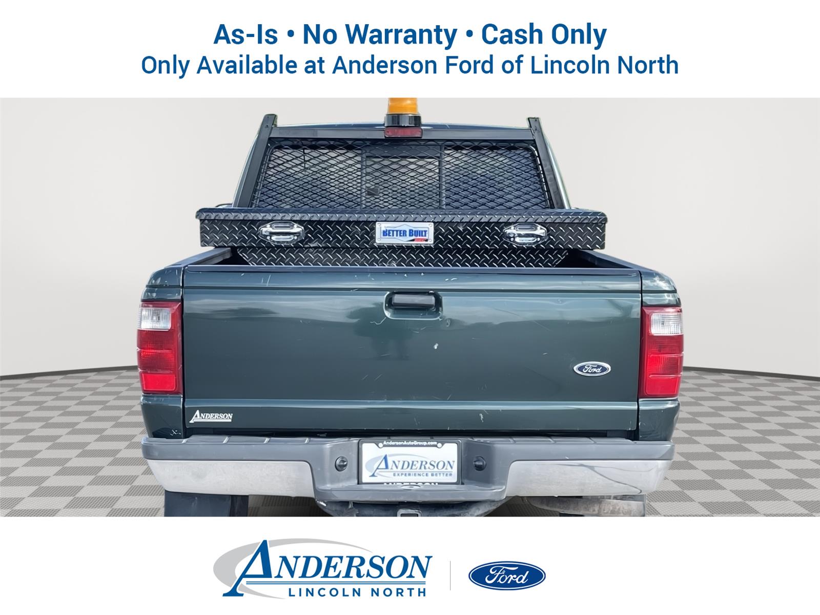 Used 2002 Ford Ranger for sale in Lincoln NE