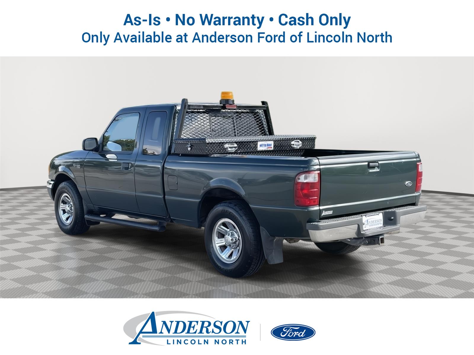 Used 2002 Ford Ranger for sale in Lincoln NE