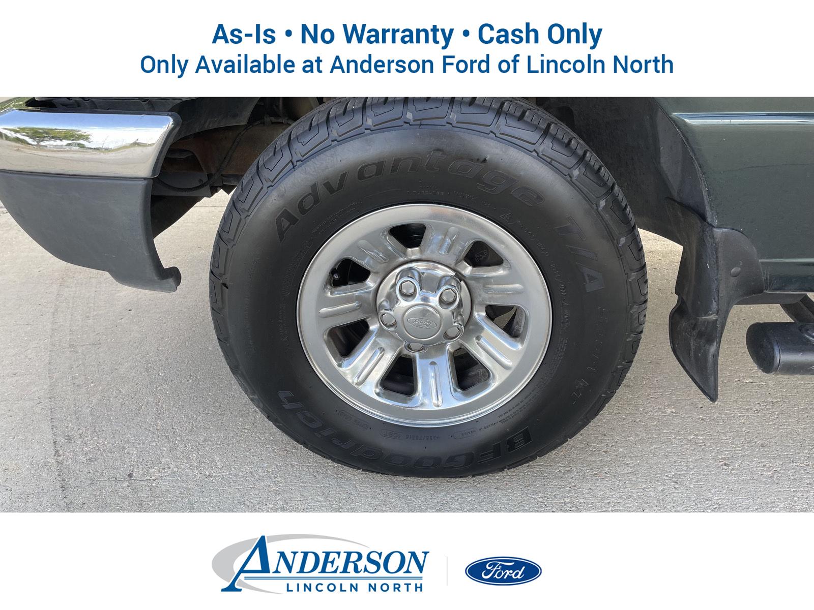 Used 2002 Ford Ranger for sale in Lincoln NE