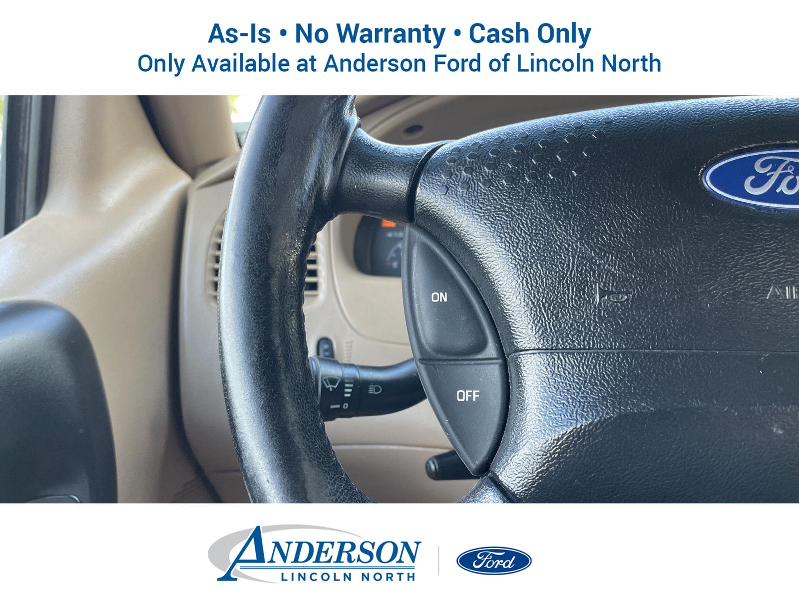 Used 2002 Ford Ranger for sale in Lincoln NE