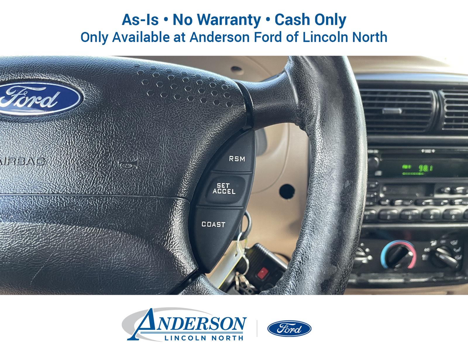 Used 2002 Ford Ranger for sale in Lincoln NE