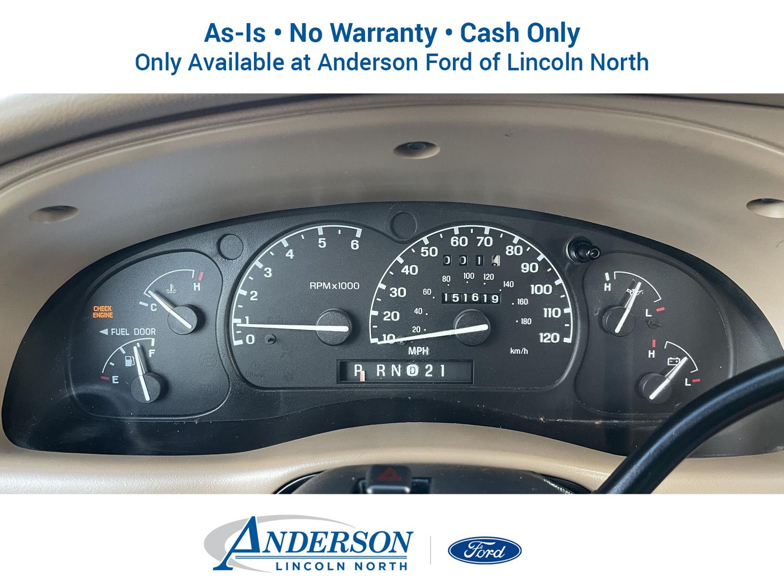 Used 2002 Ford Ranger for sale in Lincoln NE