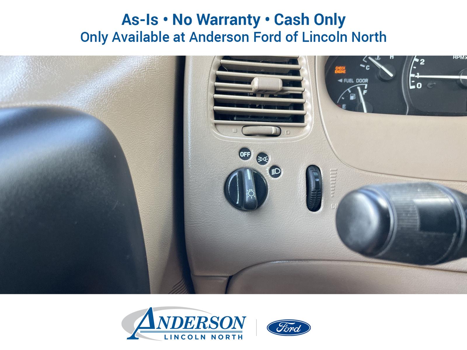 Used 2002 Ford Ranger for sale in Lincoln NE