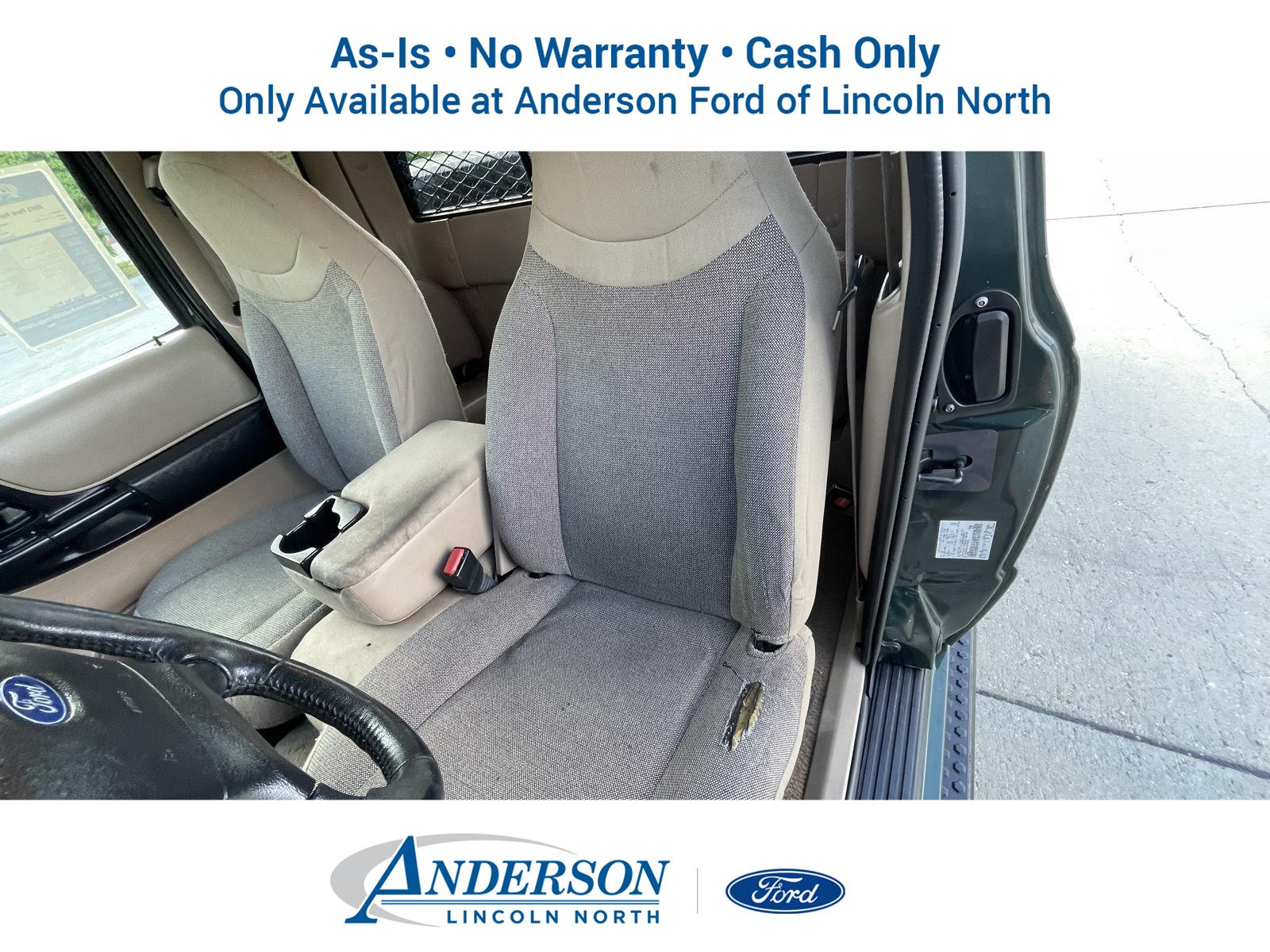 Used 2002 Ford Ranger for sale in Lincoln NE