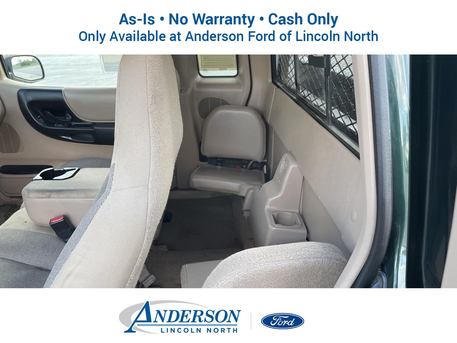Used 2002 Ford Ranger for sale in Lincoln NE