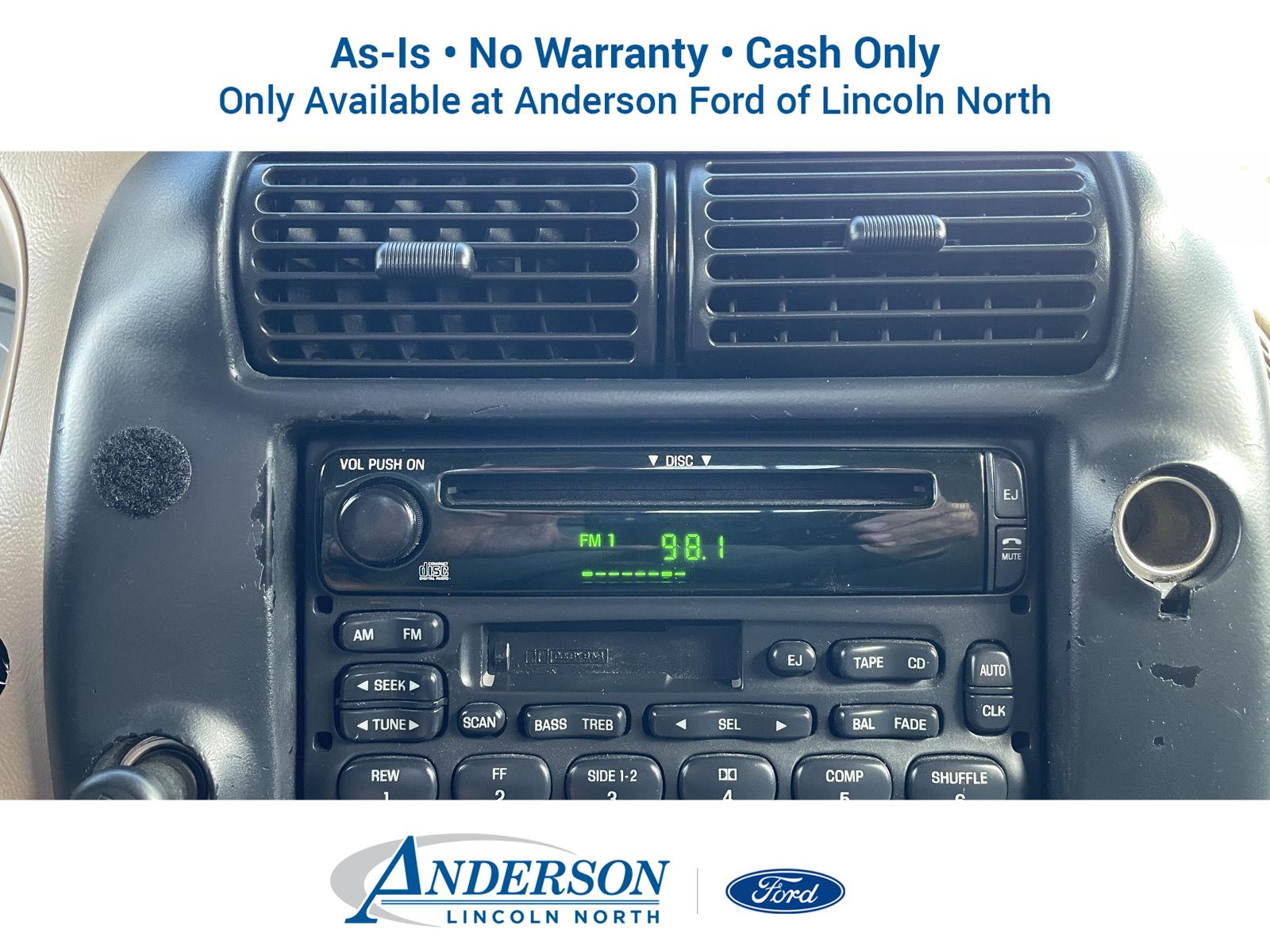 Used 2002 Ford Ranger for sale in Lincoln NE