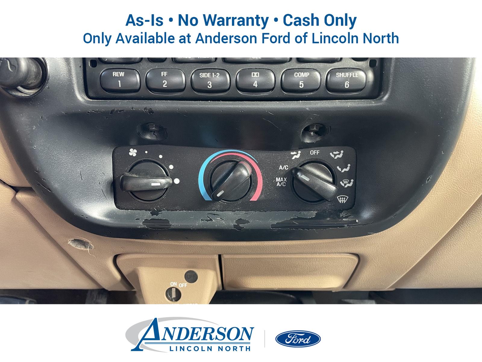 Used 2002 Ford Ranger for sale in Lincoln NE