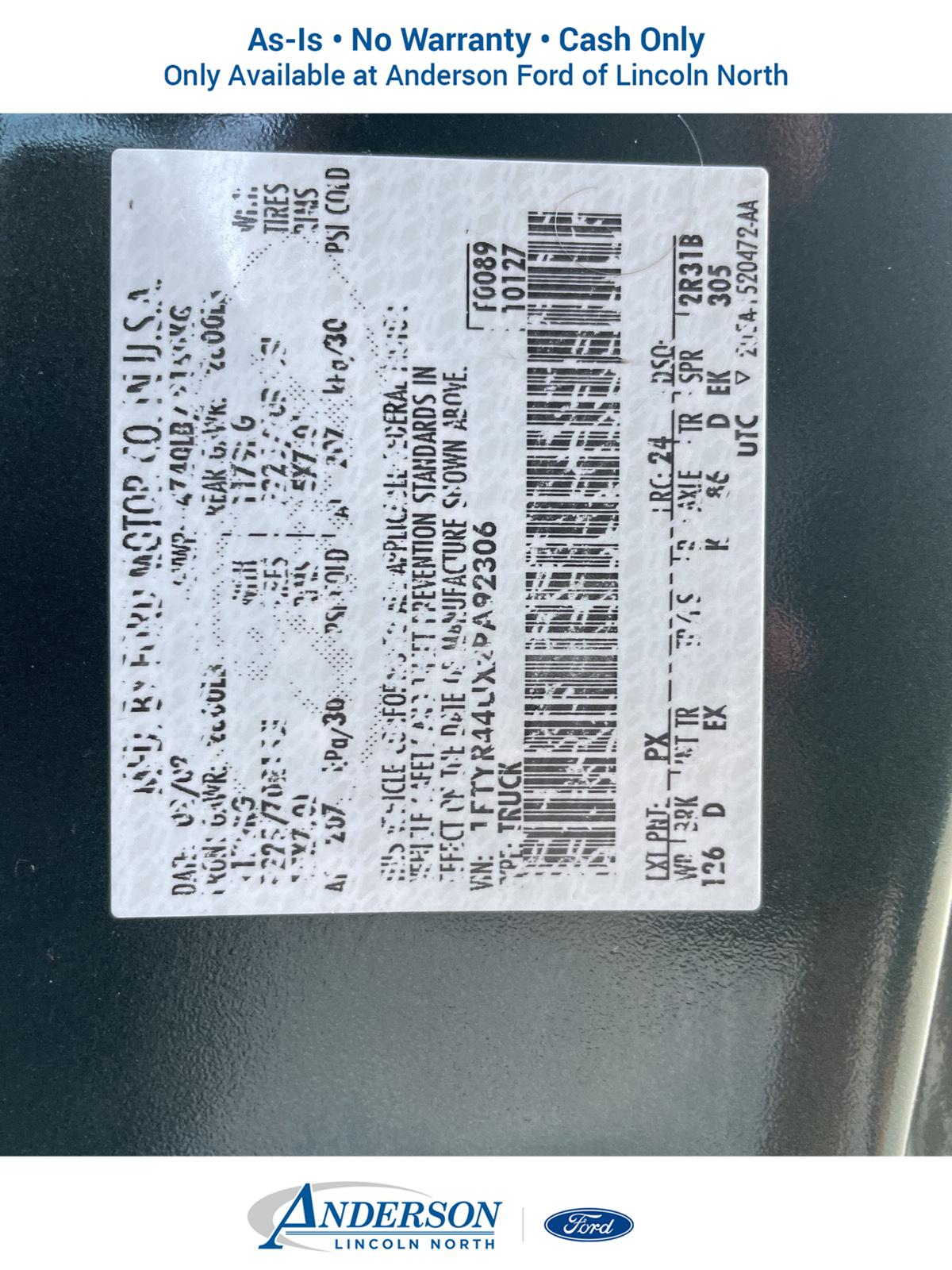 Used 2002 Ford Ranger for sale in Lincoln NE