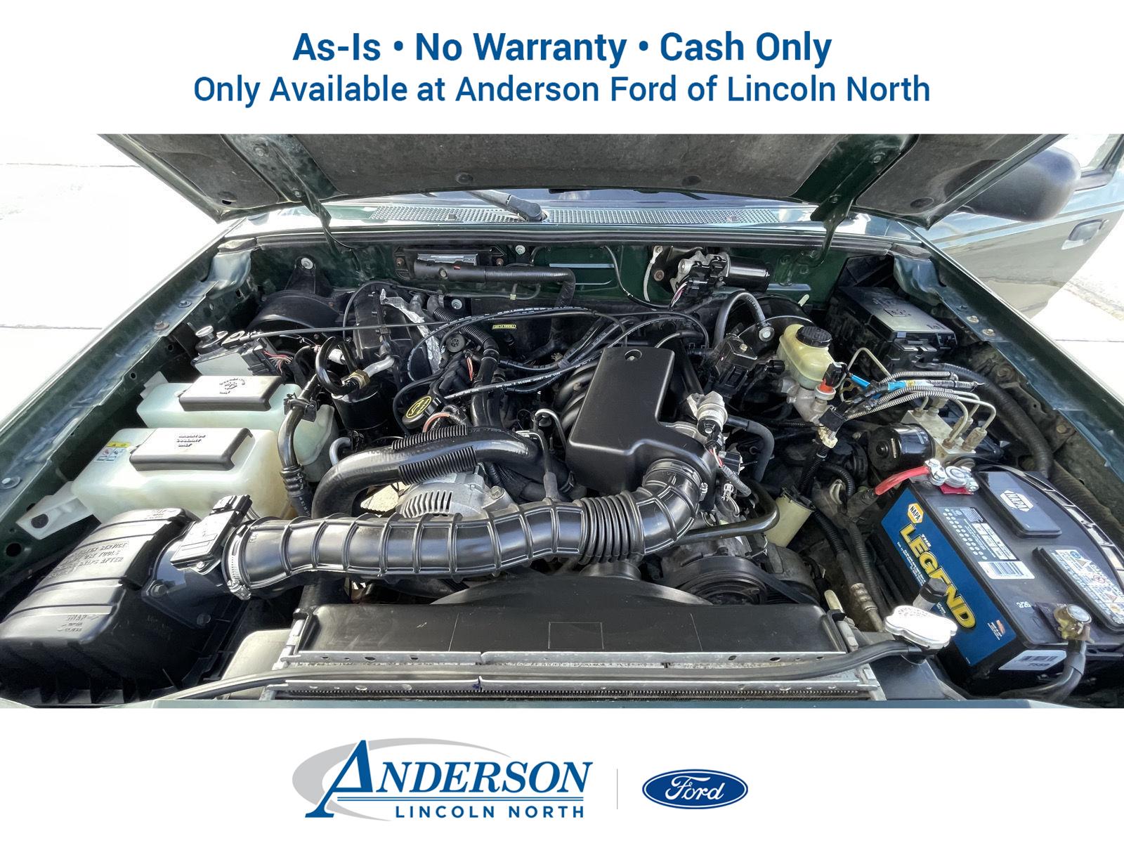 Used 2002 Ford Ranger for sale in Lincoln NE