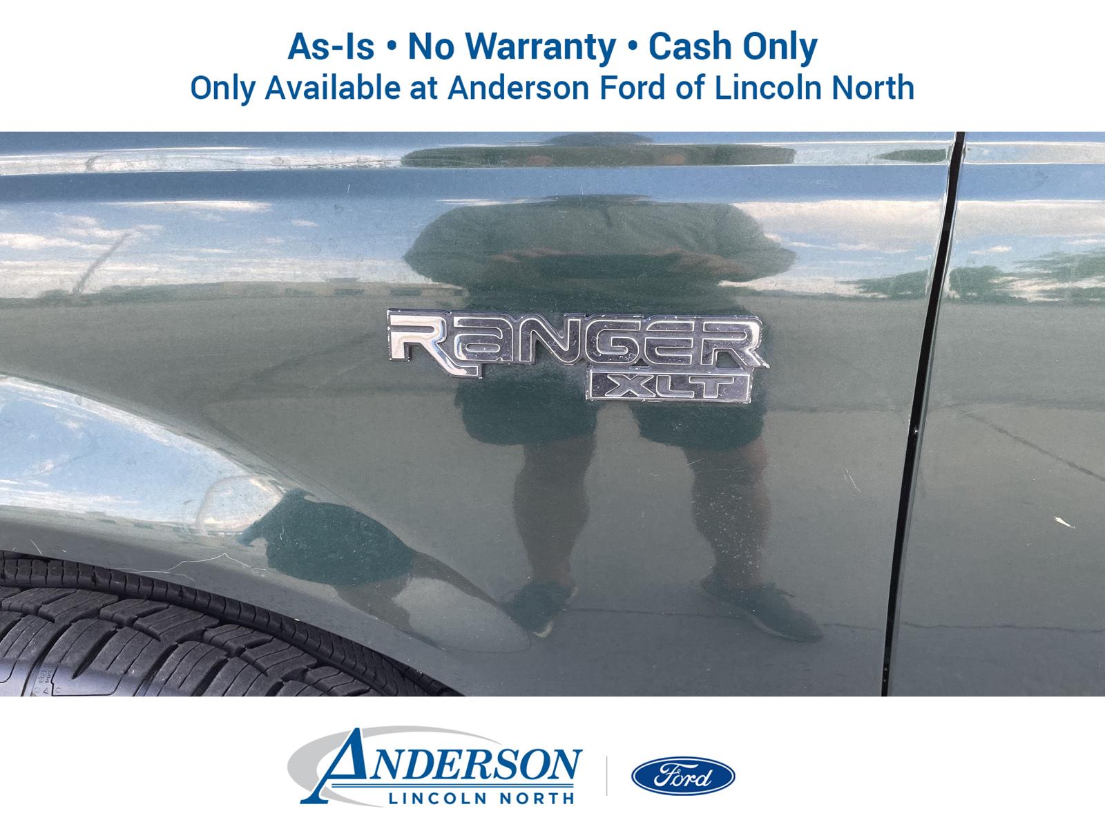 Used 2002 Ford Ranger for sale in Lincoln NE