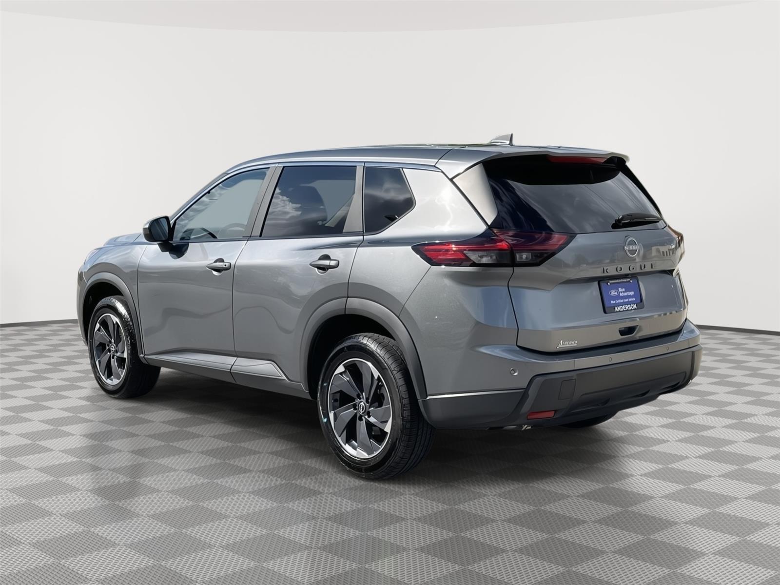 Used 2025 Nissan Rogue for sale in Lincoln NE