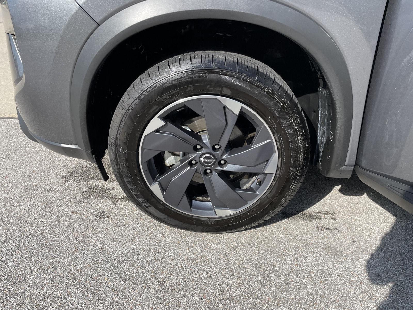 Used 2025 Nissan Rogue for sale in Lincoln NE