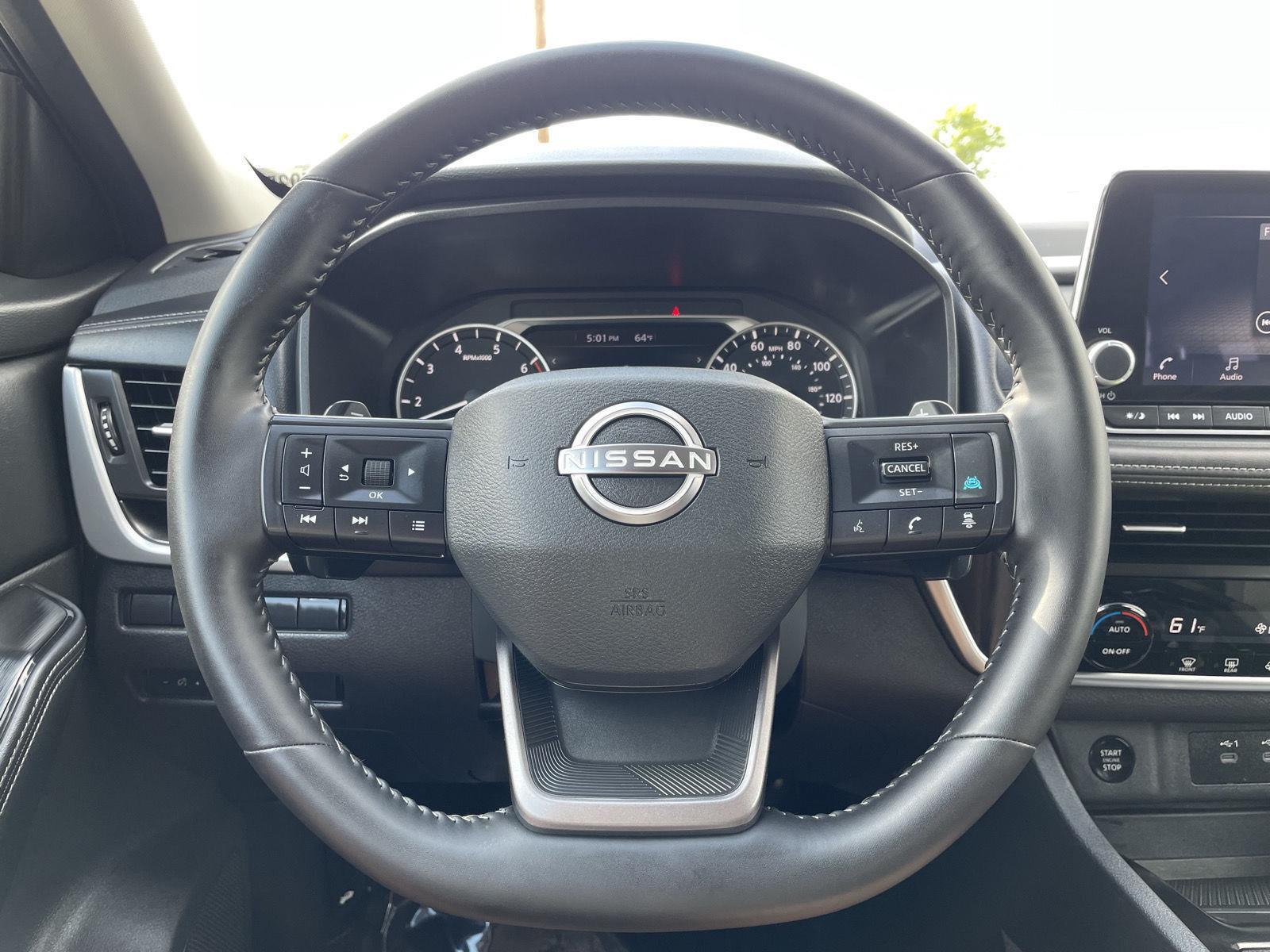 Used 2025 Nissan Rogue for sale in Lincoln NE