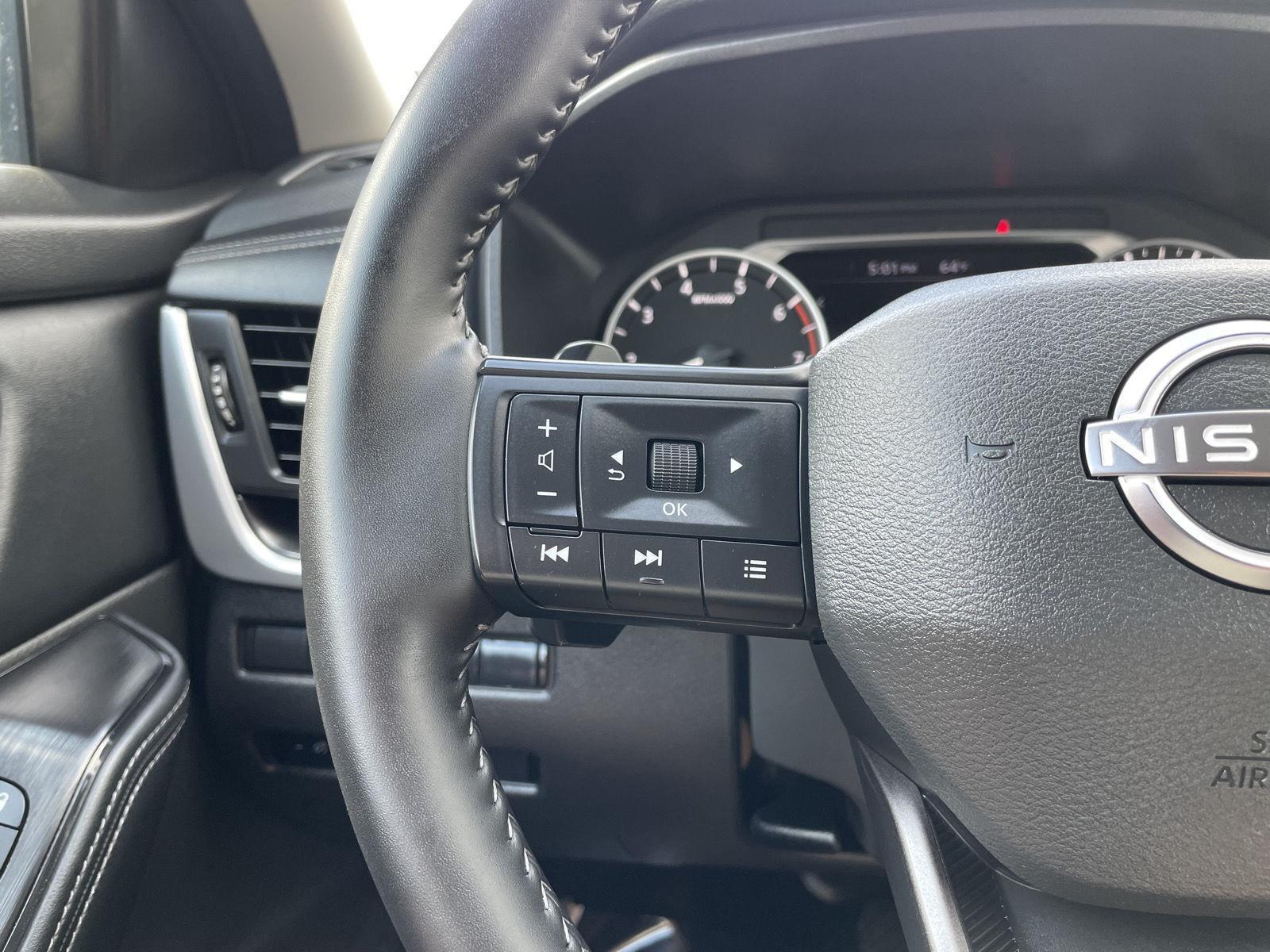 Used 2025 Nissan Rogue for sale in Lincoln NE