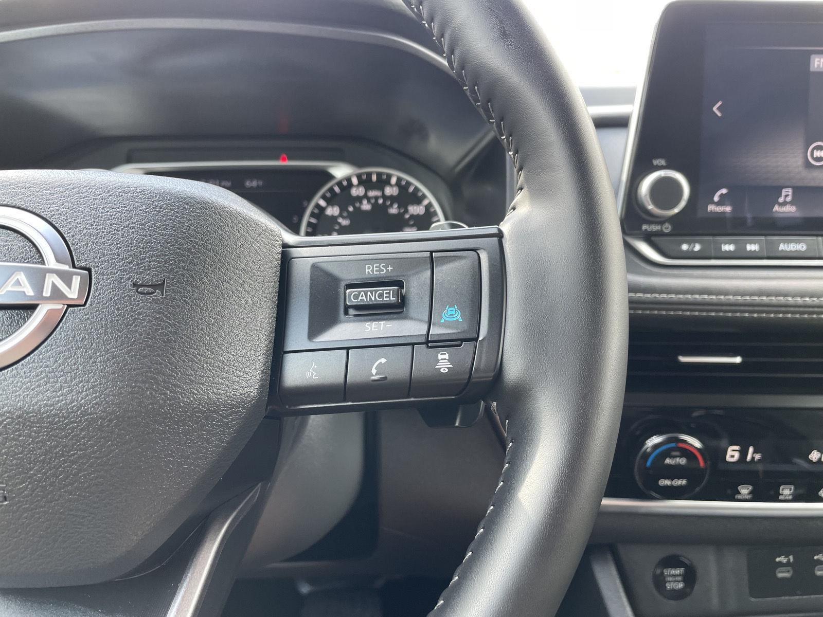 Used 2025 Nissan Rogue for sale in Lincoln NE