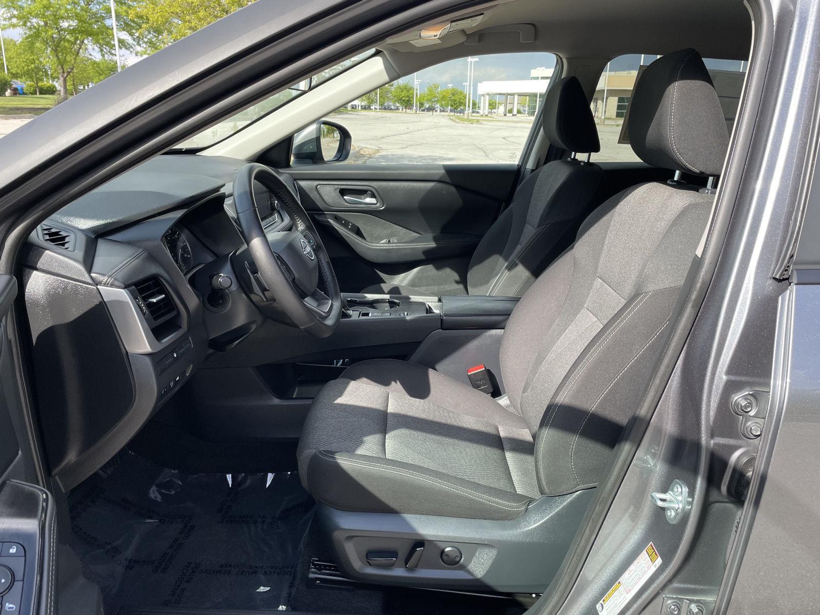 Used 2025 Nissan Rogue for sale in Lincoln NE