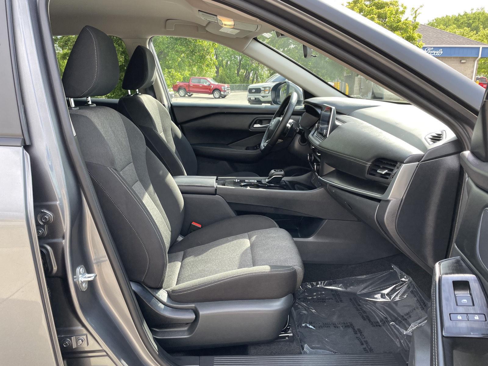 Used 2025 Nissan Rogue for sale in Lincoln NE