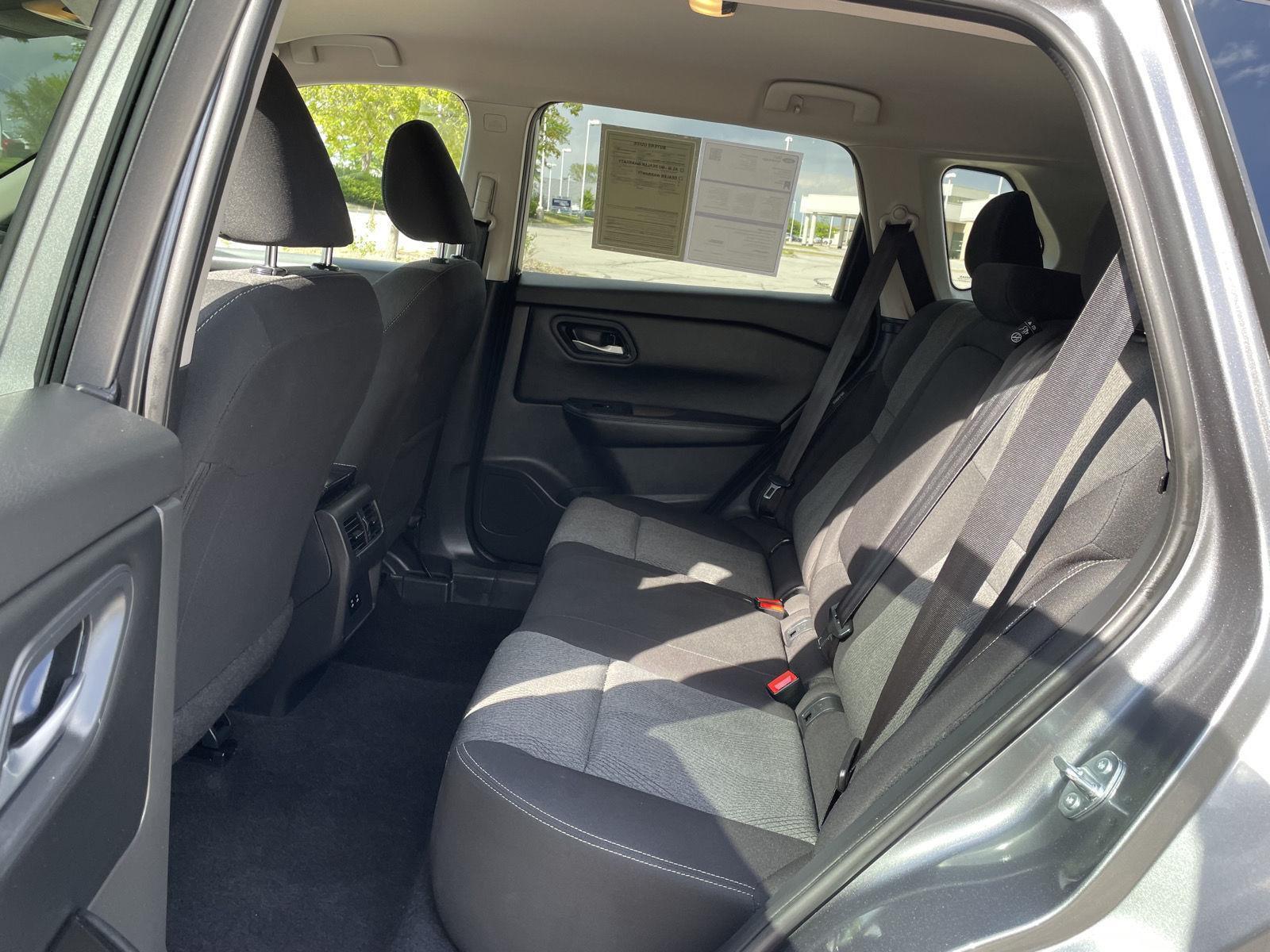 Used 2025 Nissan Rogue for sale in Lincoln NE