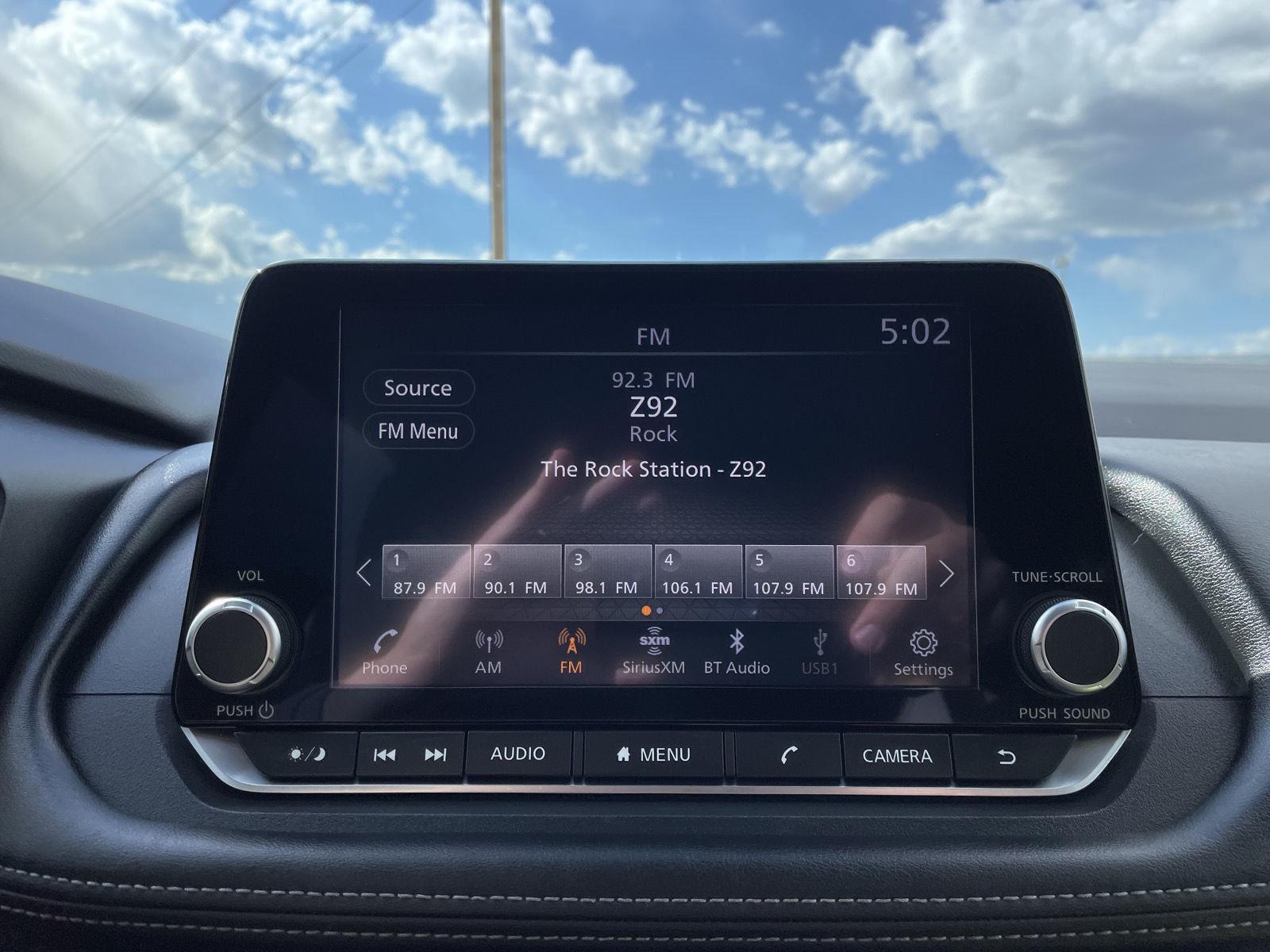 Used 2025 Nissan Rogue for sale in Lincoln NE