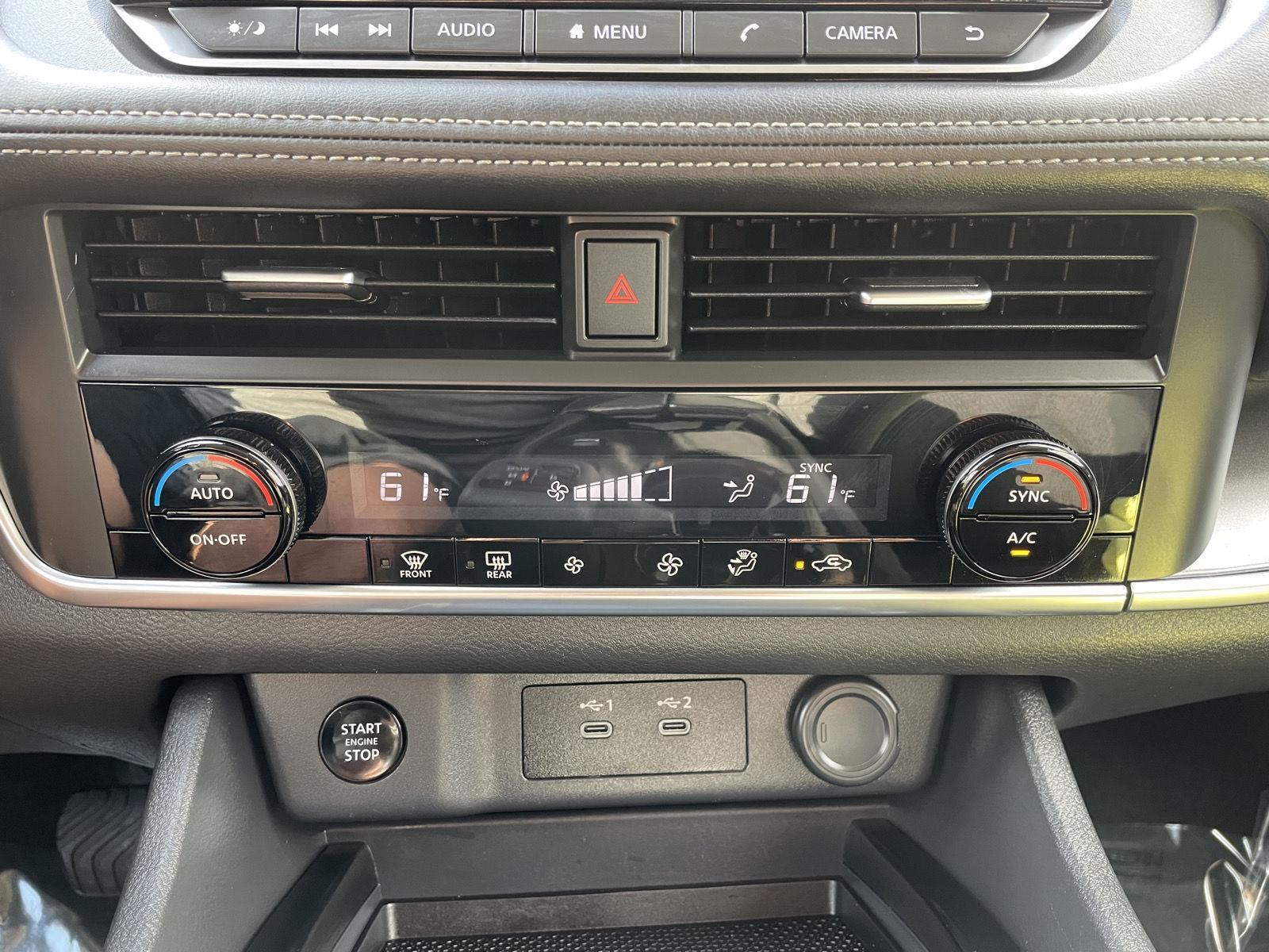 Used 2025 Nissan Rogue for sale in Lincoln NE