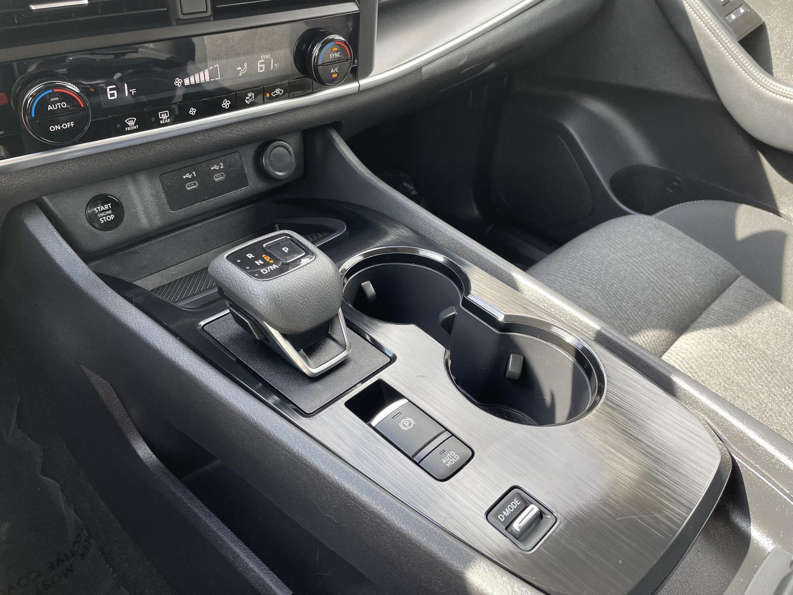 Used 2025 Nissan Rogue for sale in Lincoln NE