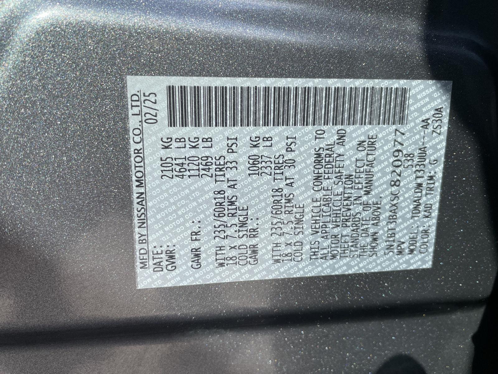 Used 2025 Nissan Rogue for sale in Lincoln NE