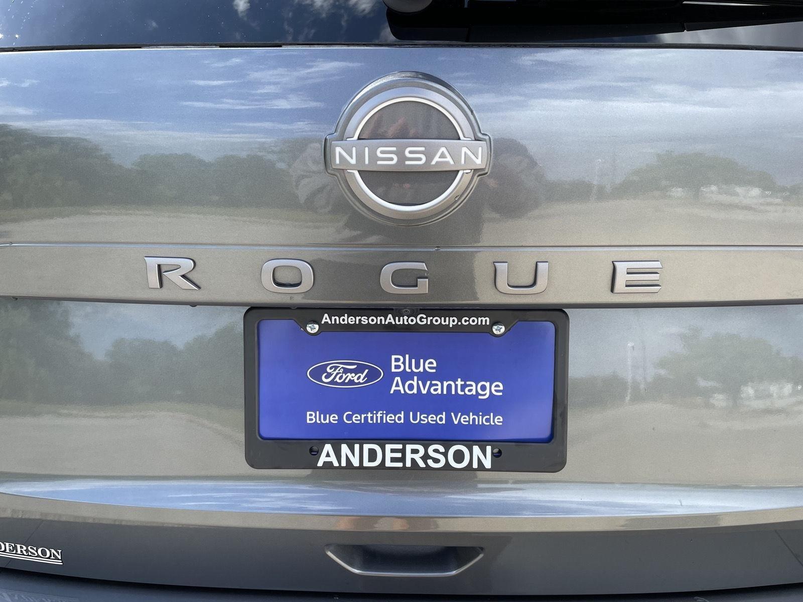 Used 2025 Nissan Rogue for sale in Lincoln NE