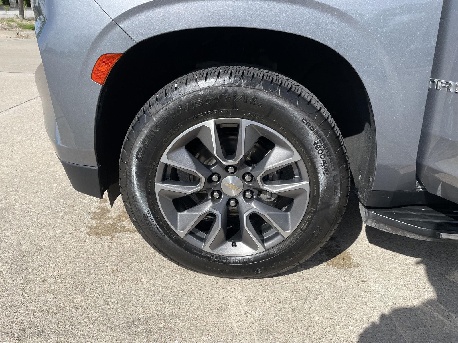 Used 2022 Chevrolet Tahoe for sale in Lincoln NE