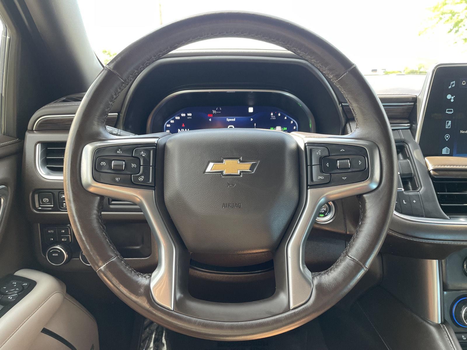 Used 2022 Chevrolet Tahoe for sale in Lincoln NE