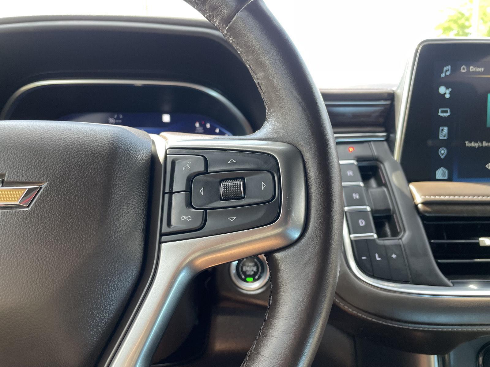 Used 2022 Chevrolet Tahoe for sale in Lincoln NE