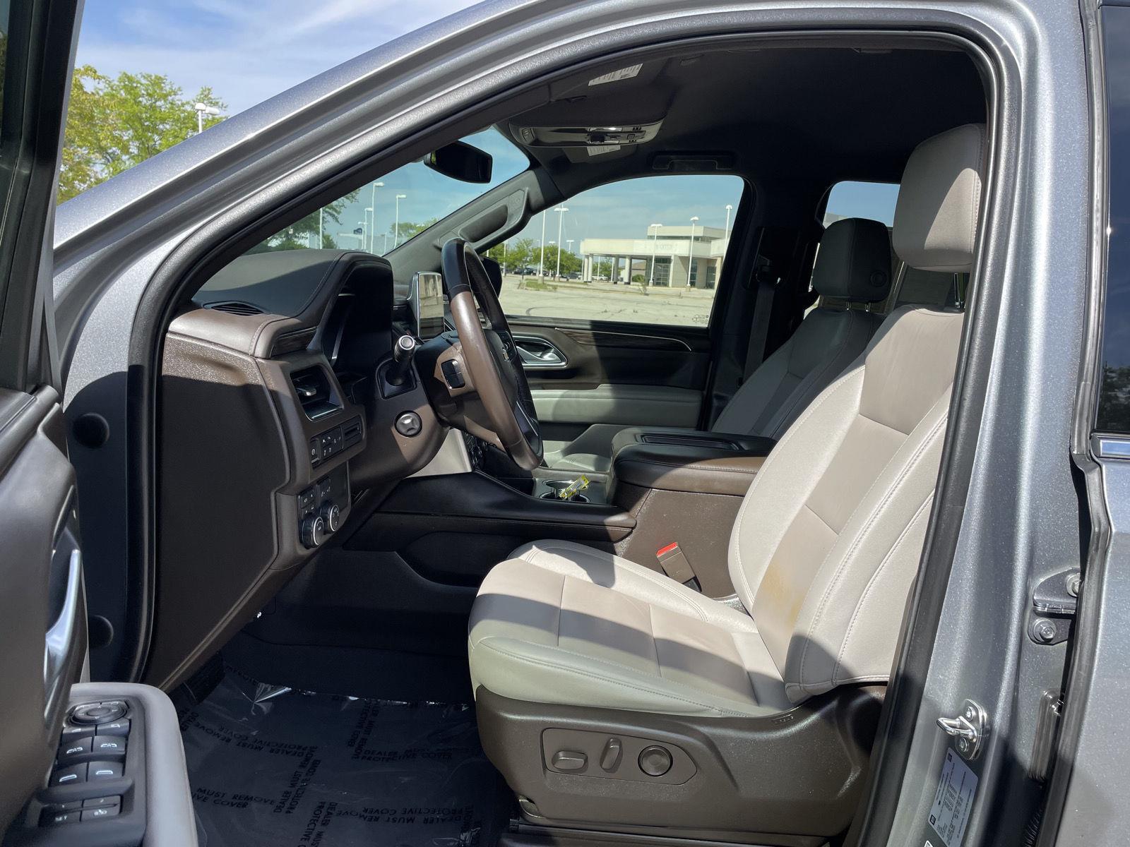 Used 2022 Chevrolet Tahoe for sale in Lincoln NE