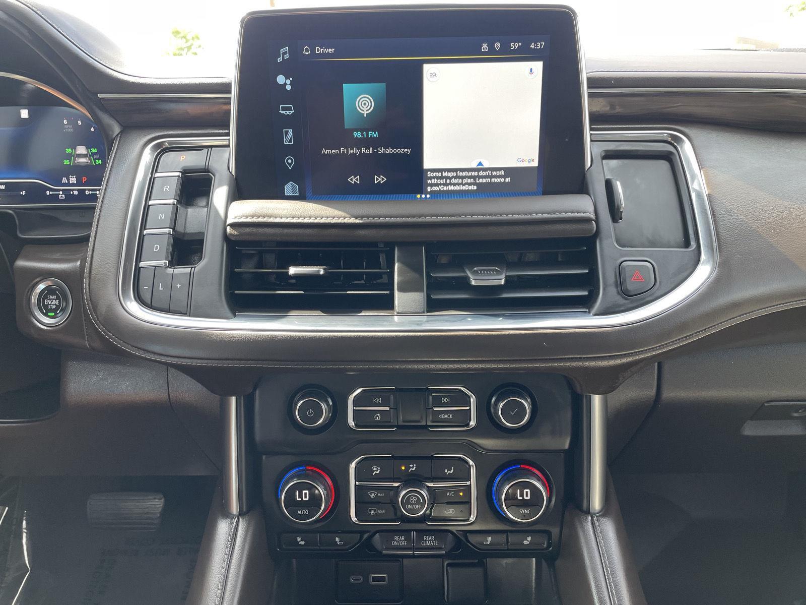 Used 2022 Chevrolet Tahoe for sale in Lincoln NE