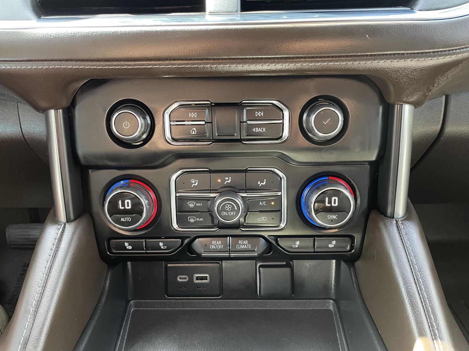 Used 2022 Chevrolet Tahoe for sale in Lincoln NE