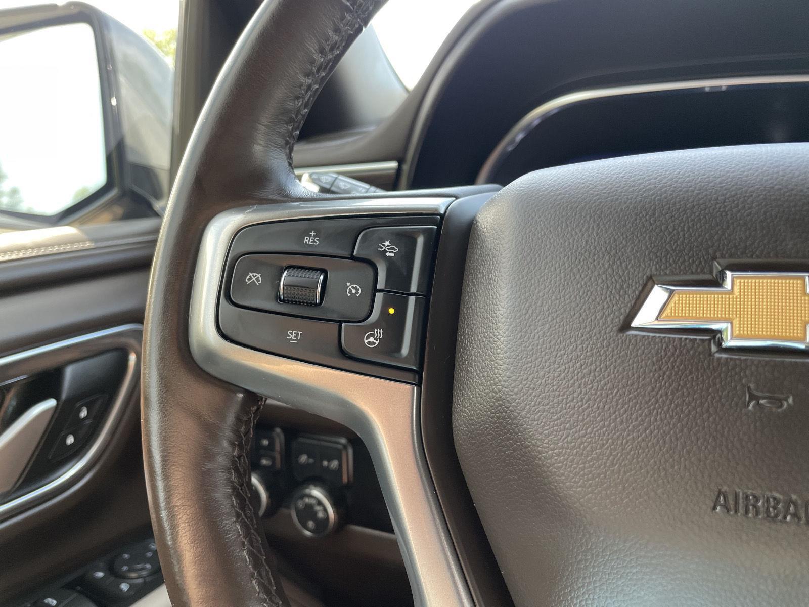 Used 2022 Chevrolet Tahoe for sale in Lincoln NE