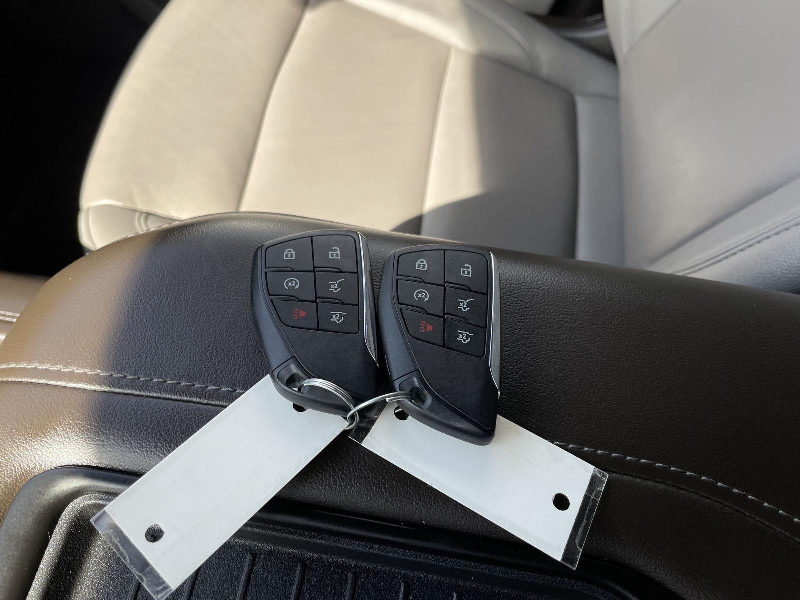 Used 2022 Chevrolet Tahoe for sale in Lincoln NE