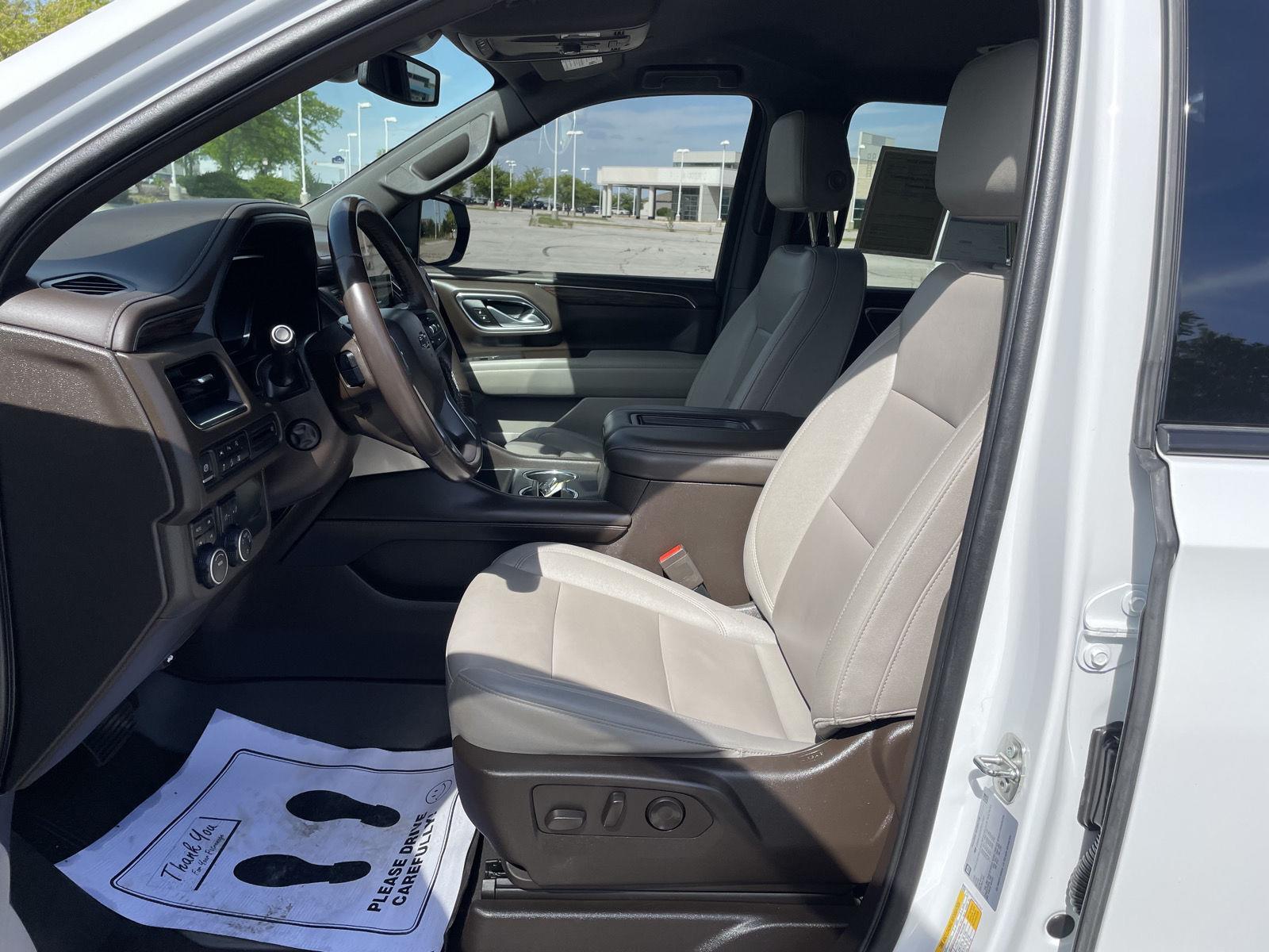 Used 2023 Chevrolet Suburban for sale in Lincoln NE