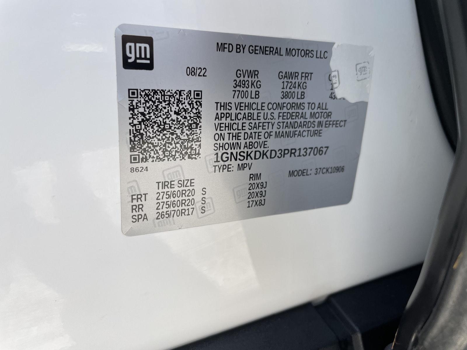 Used 2023 Chevrolet Suburban for sale in Lincoln NE