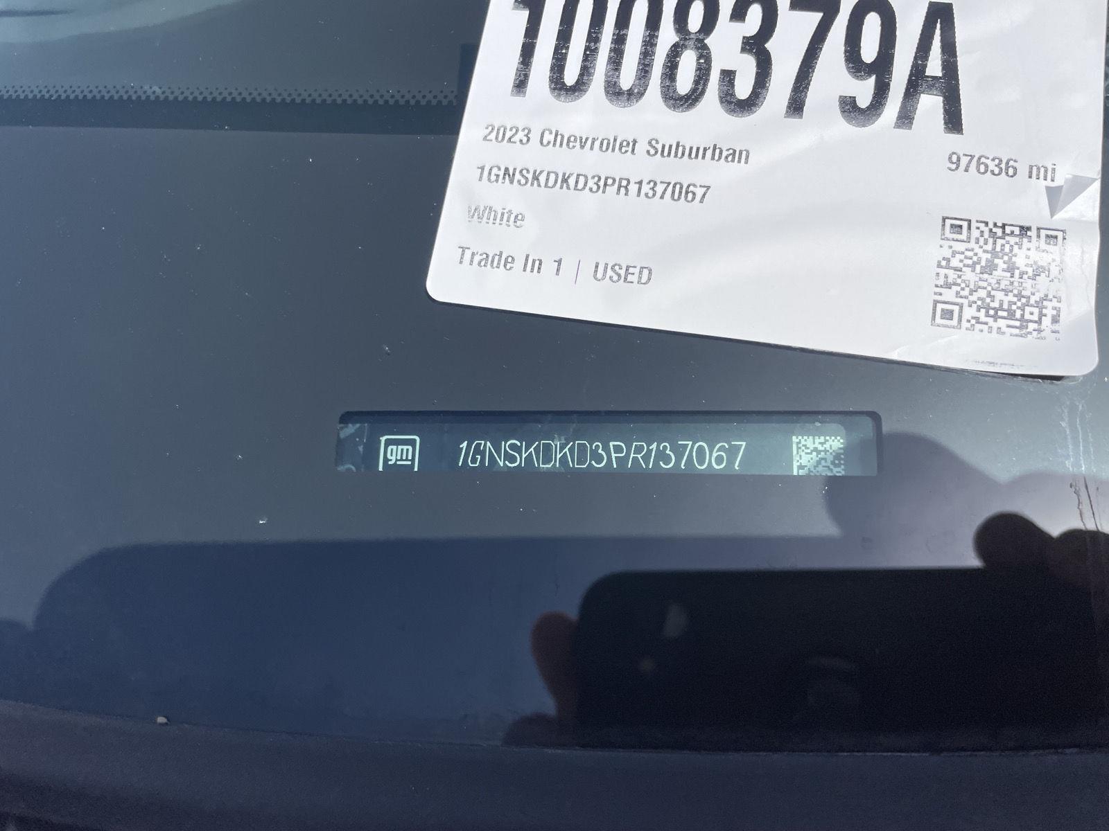 Used 2023 Chevrolet Suburban for sale in Lincoln NE