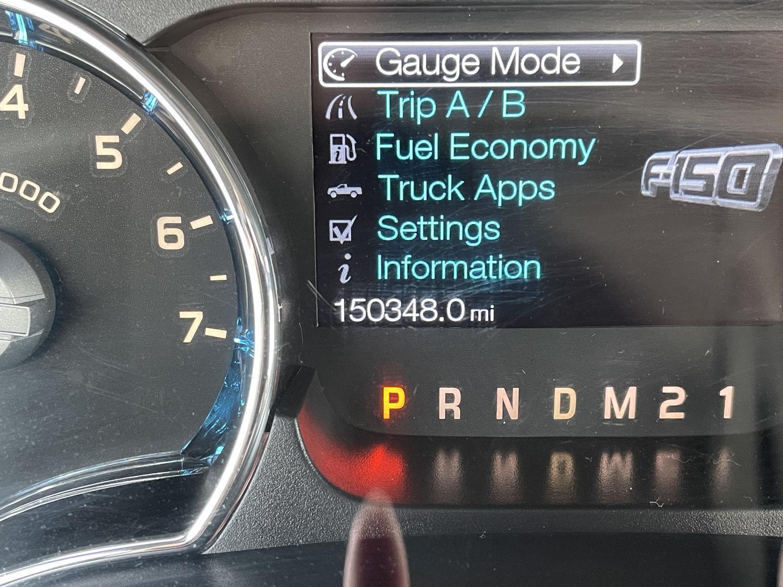 Used 2014 Ford F-150 for sale in Lincoln NE