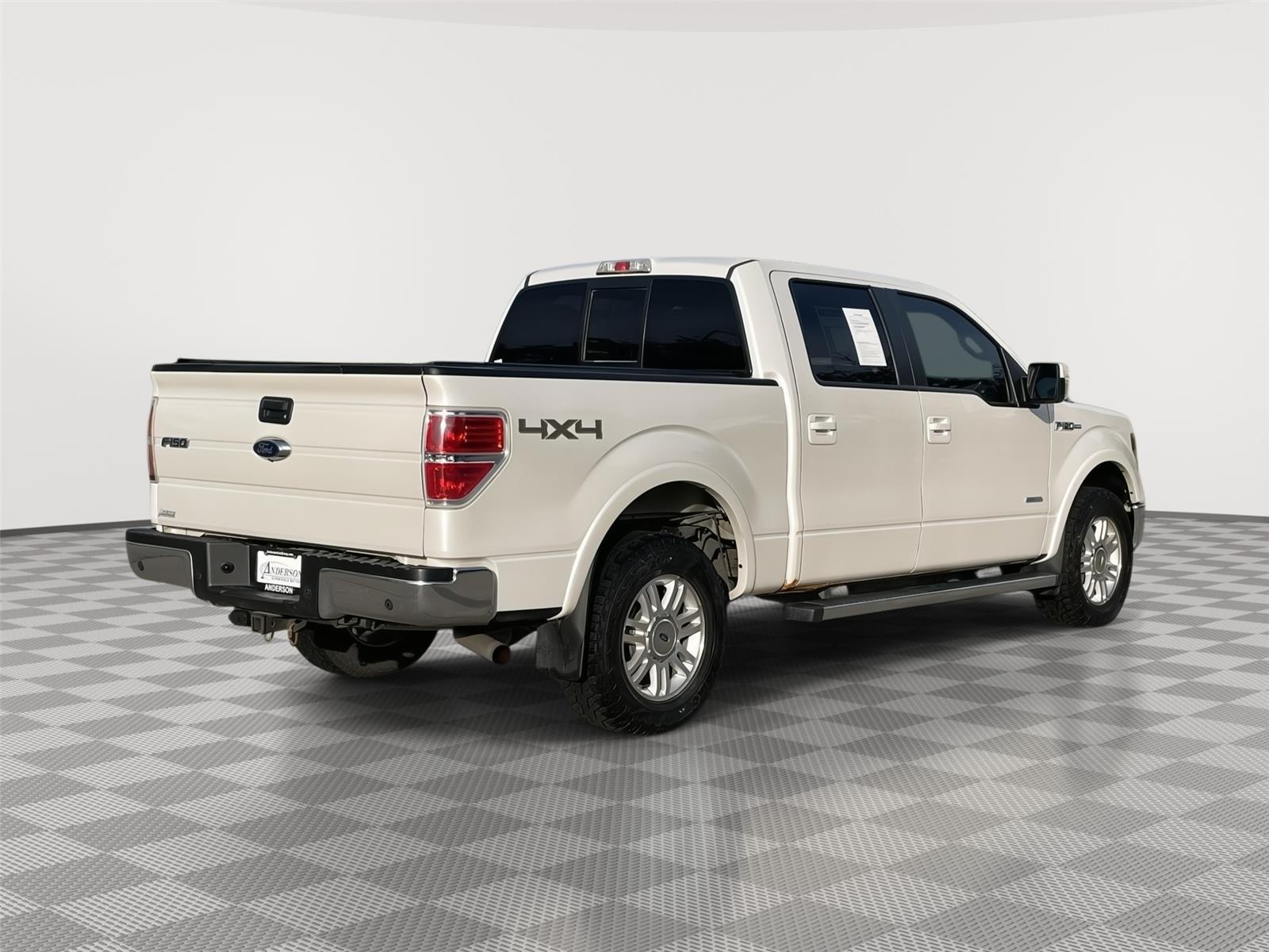 Used 2014 Ford F-150 for sale in Lincoln NE