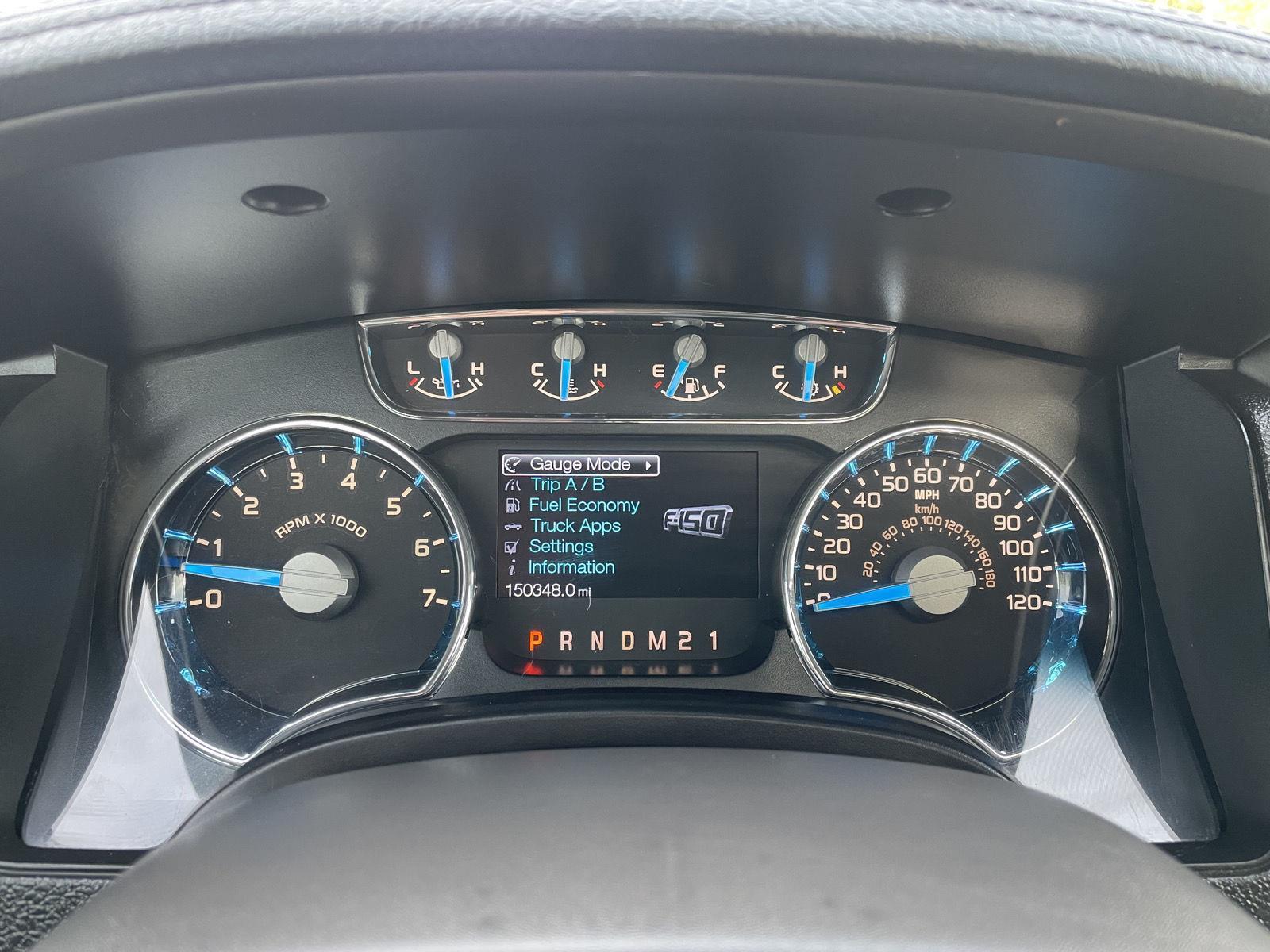 Used 2014 Ford F-150 for sale in Lincoln NE