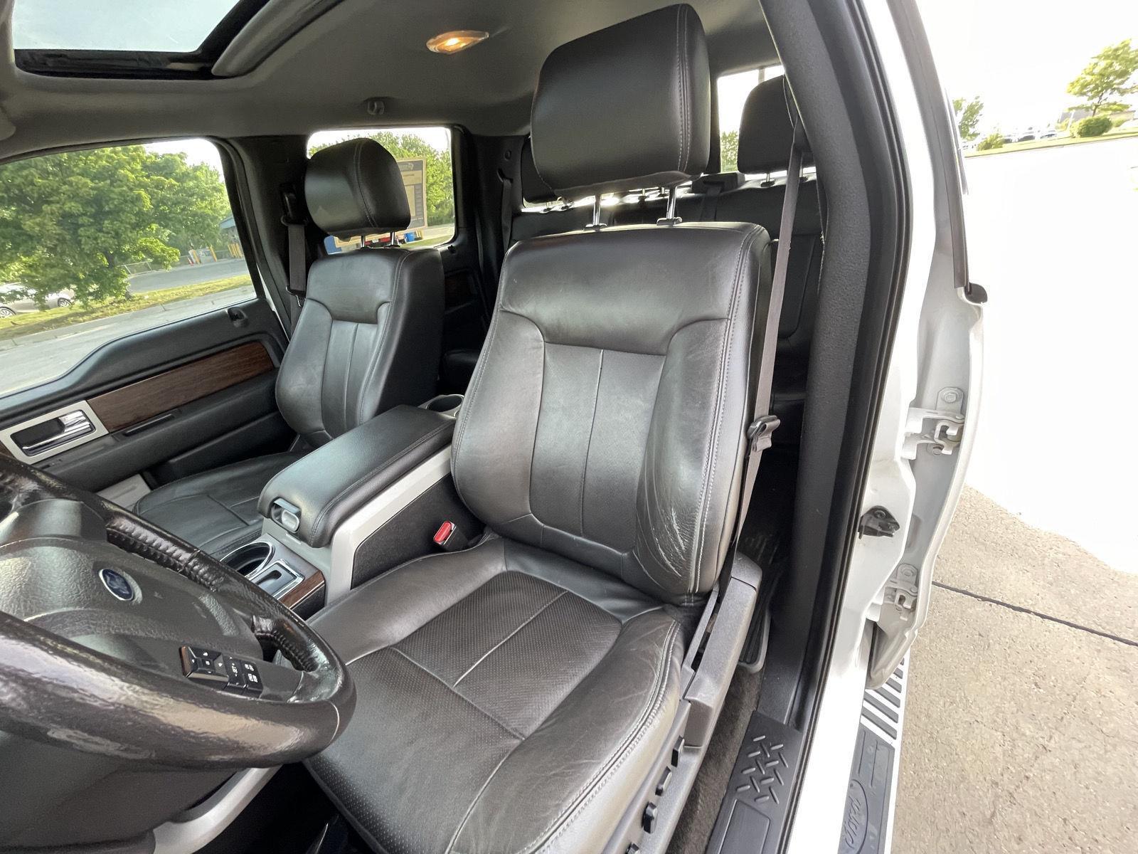 Used 2014 Ford F-150 for sale in Lincoln NE