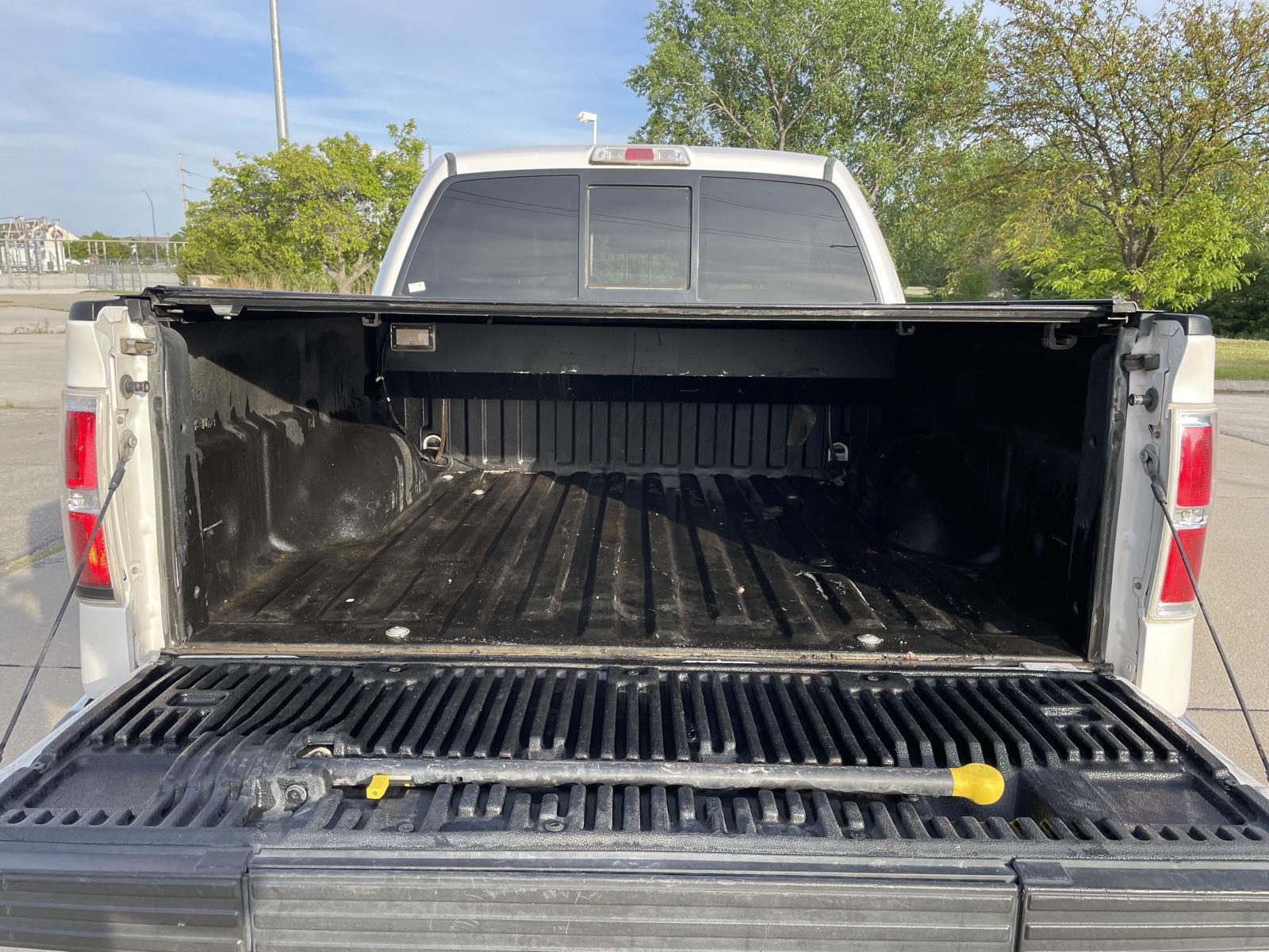 Used 2014 Ford F-150 for sale in Lincoln NE