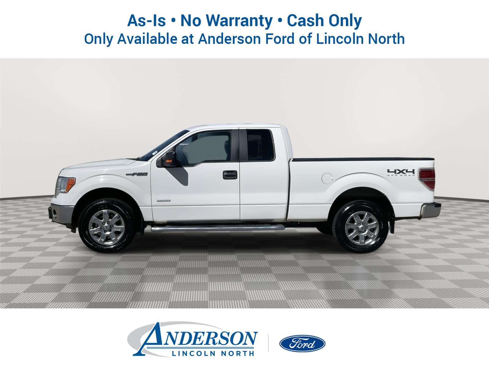 Pre-Owned 2013 Ford F-150 for sale in Lincoln NE