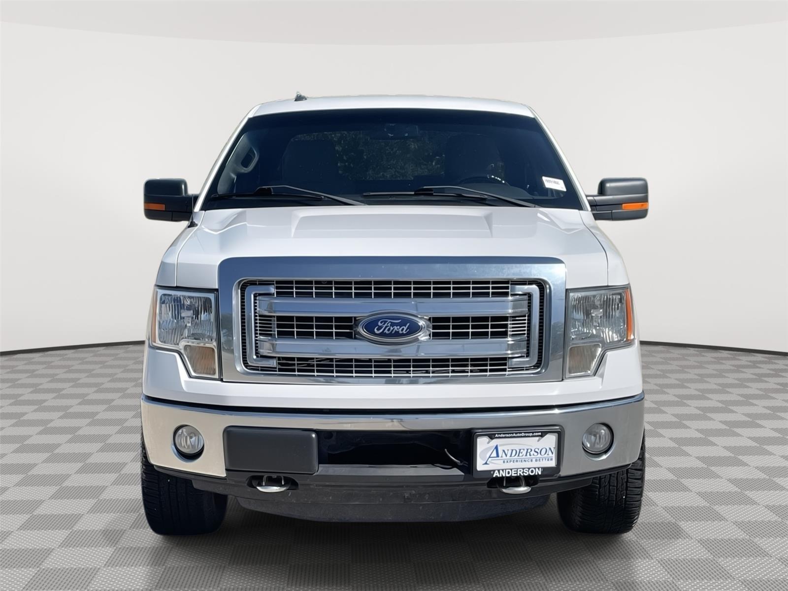 Used 2013 Ford F-150 for sale in Lincoln NE