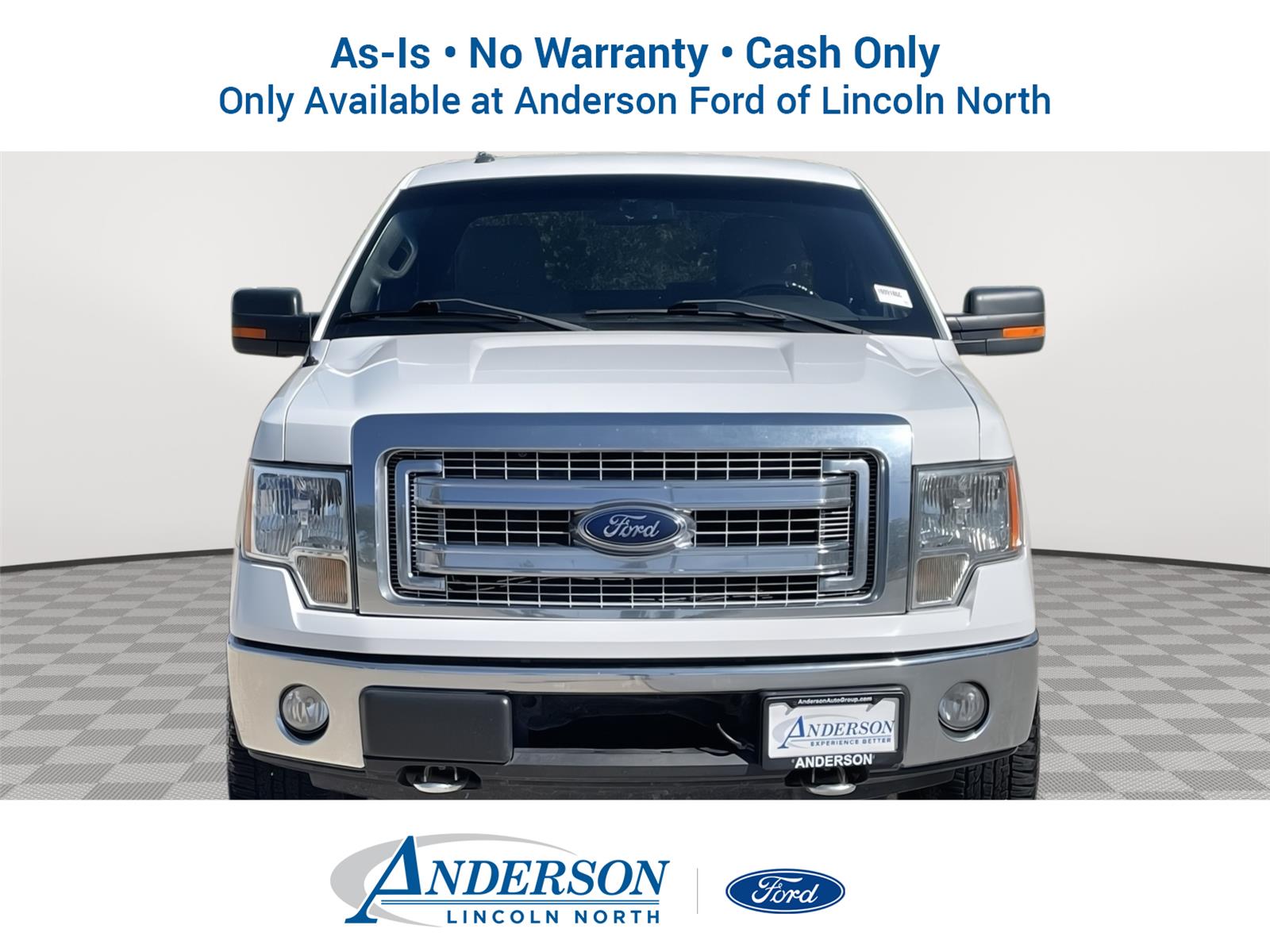 Pre-Owned 2013 Ford F-150 for sale in Lincoln NE