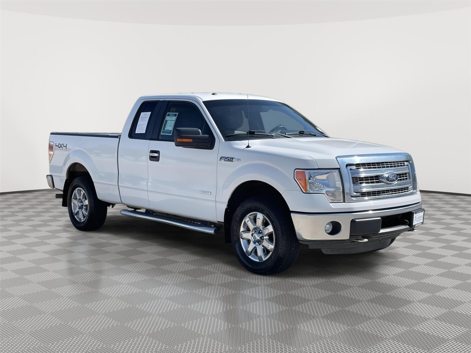Used 2013 Ford F-150 for sale in Lincoln NE