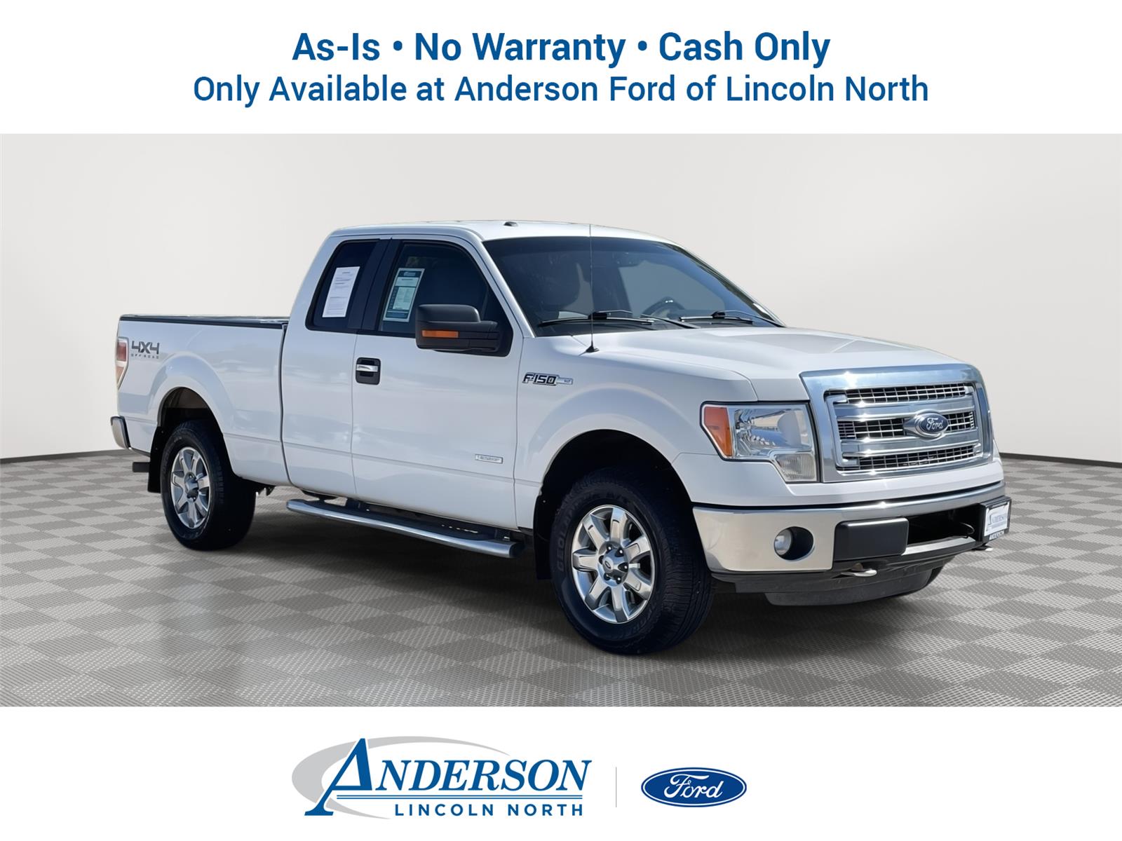 Pre-Owned 2013 Ford F-150 for sale in Lincoln NE