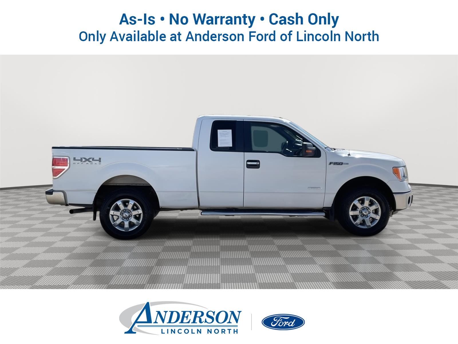 Pre-Owned 2013 Ford F-150 for sale in Lincoln NE